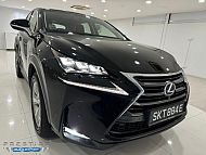 Lexus NX300H Luxury Sunroof 2015 Black Nav Revcam